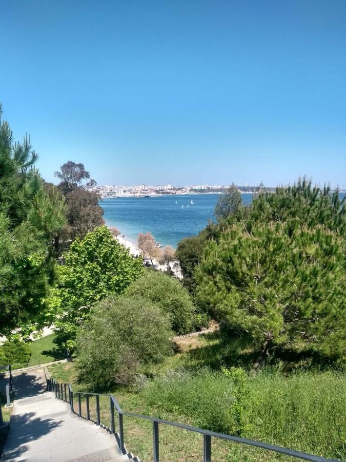 شقة Setubal Downtown Todi I المظهر الخارجي الصورة